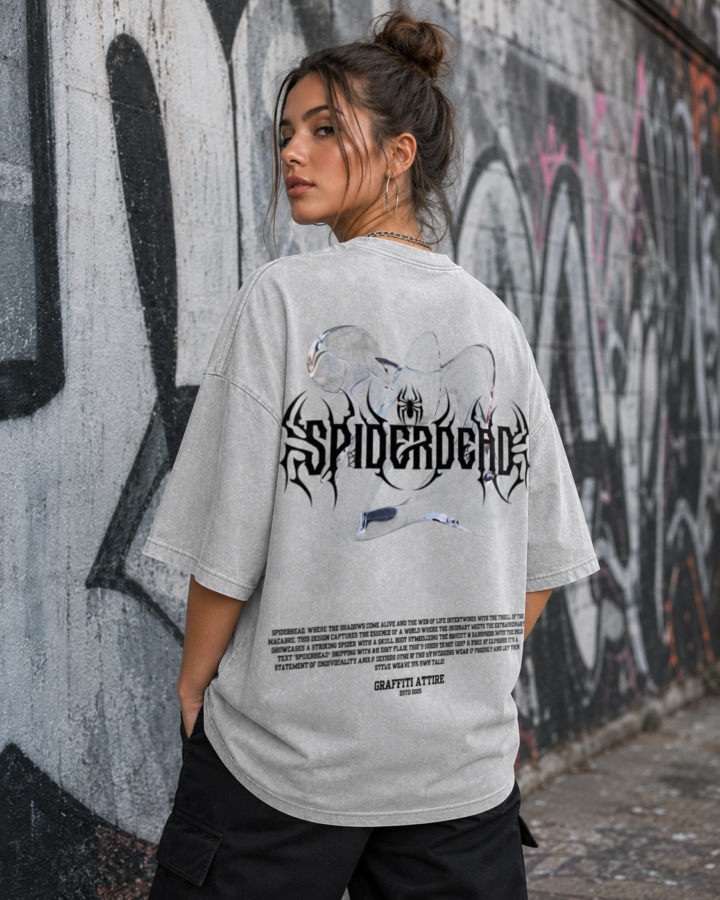 Spider Art Tee
