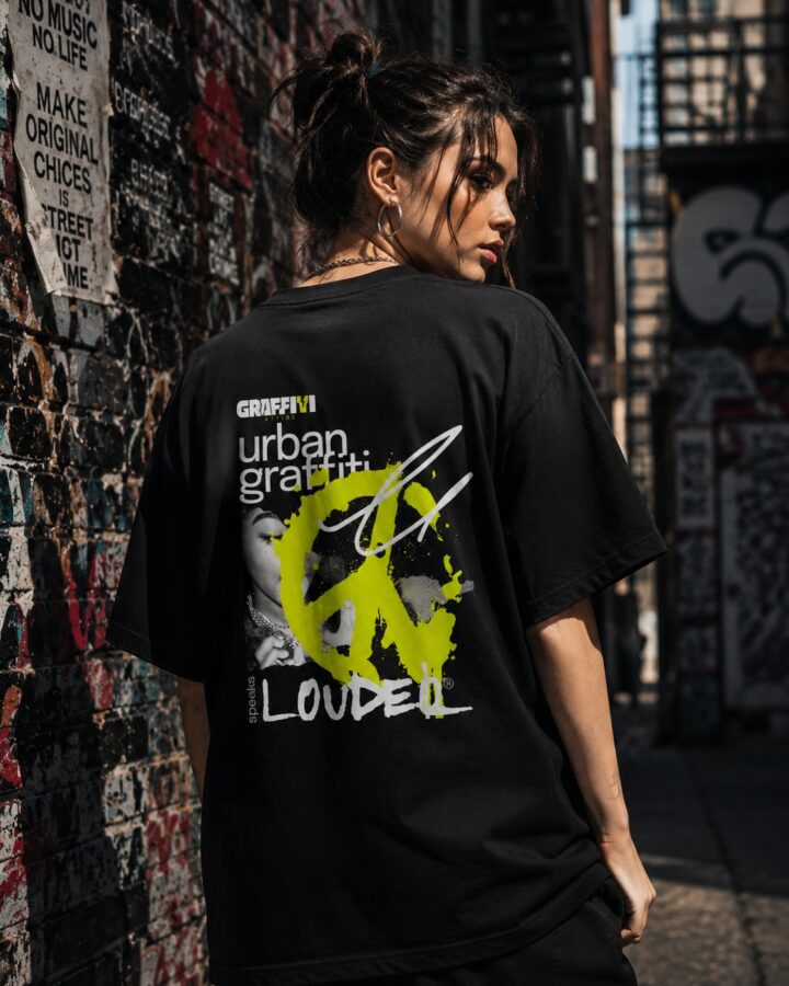 Loud Urban Tee