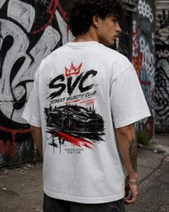 SVC Racing Tee