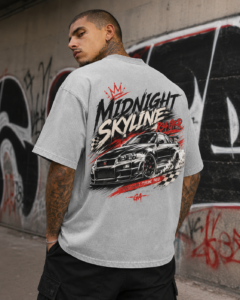Skyline R34 Tee