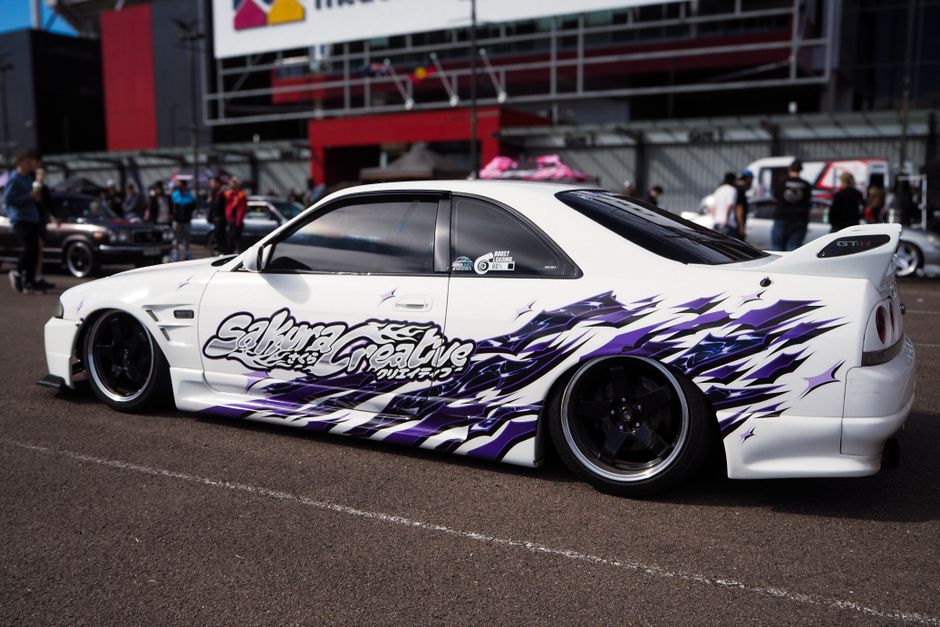 japanese racing streetwear: the fusion of style and speed