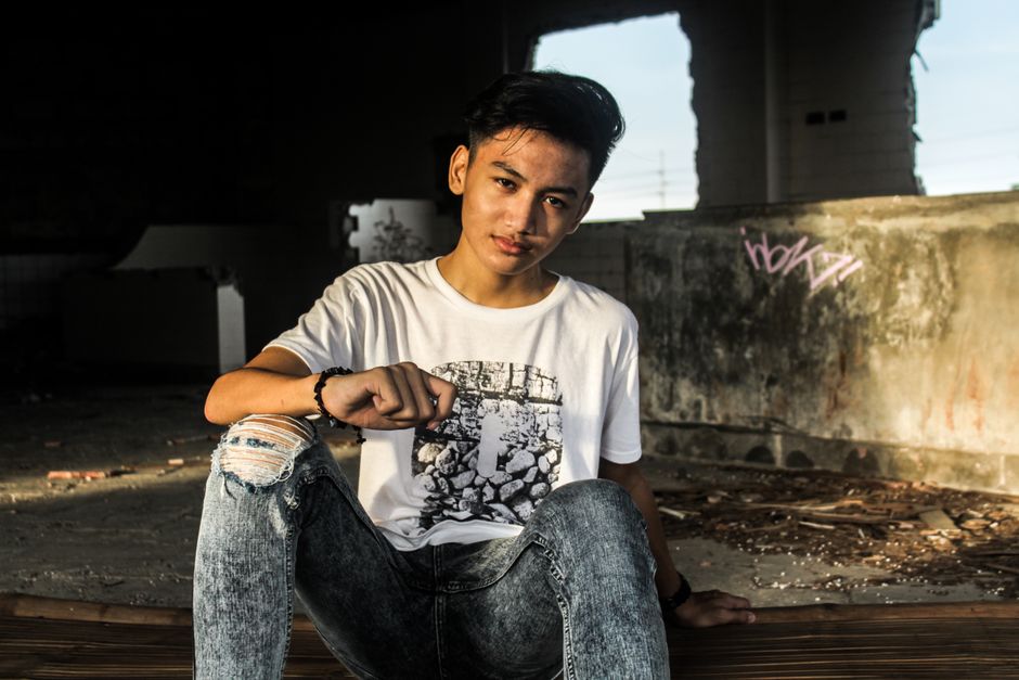discover the stone washed jdm tee: urban style redefined