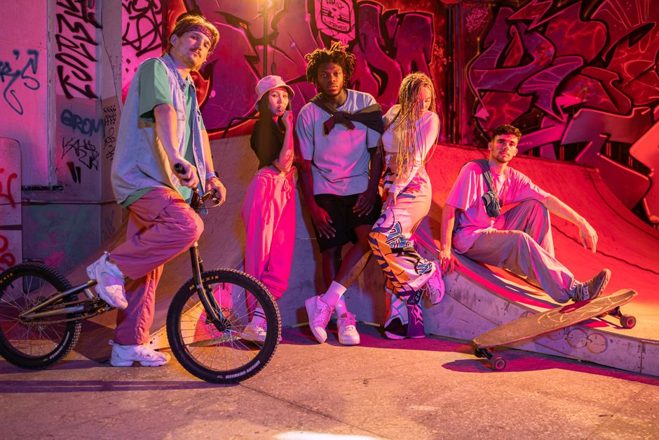 graffiti inspired streetwear: the urban edge of fashion