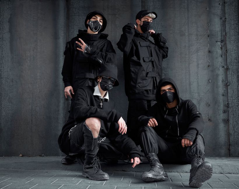 explore the best dark streetwear shop for urban vibes