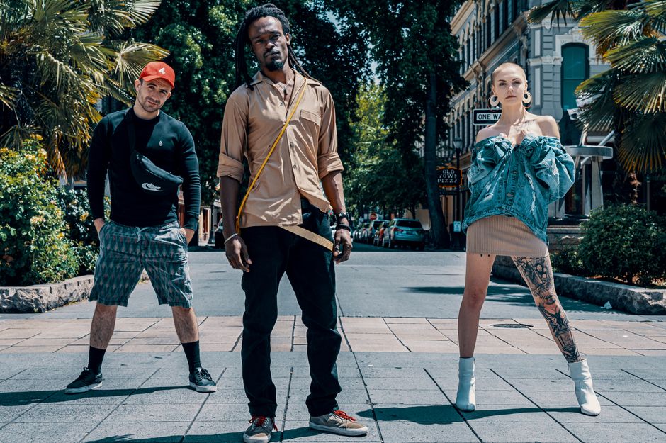 high quality street apparel: style that speaks volumes