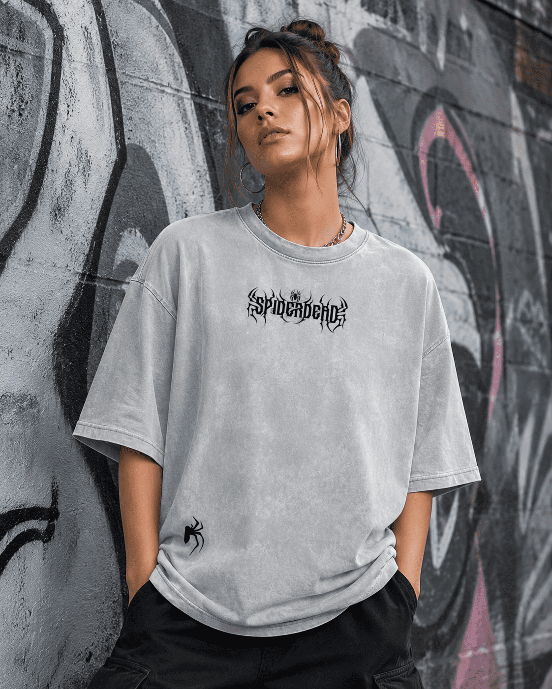 Spider Art Tee - Image 2
