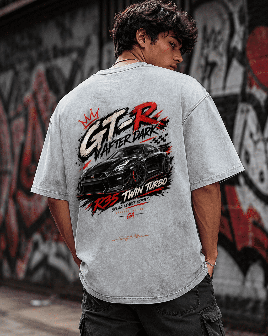 GTR Pro Tee - Image 7