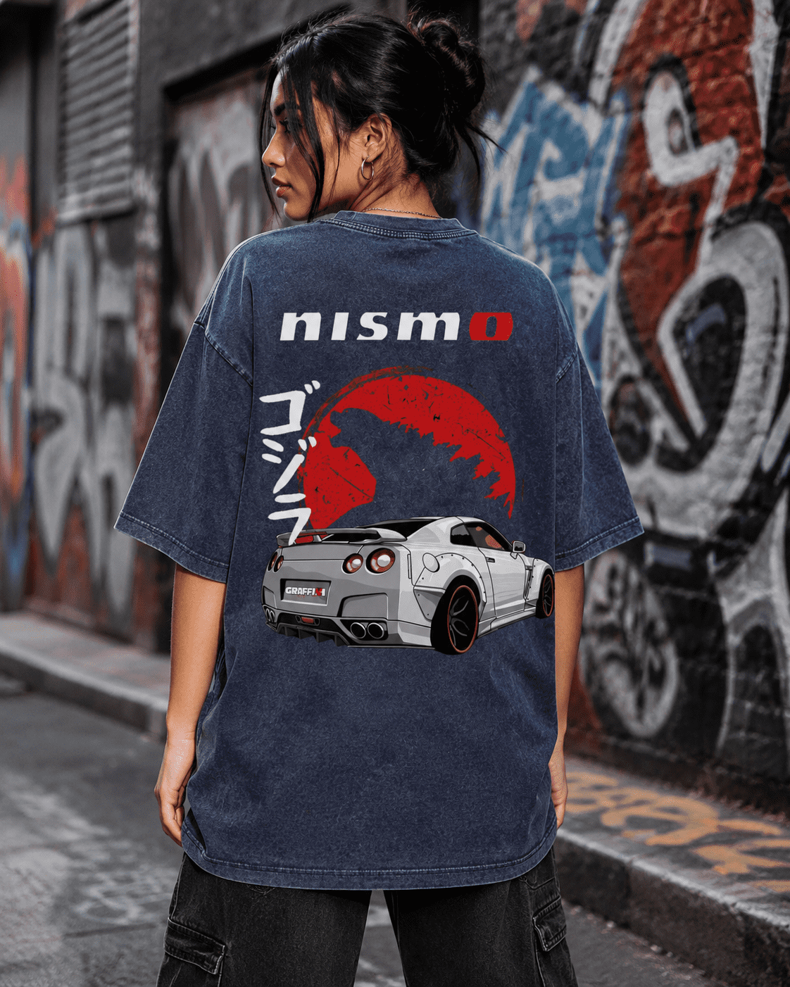 Nismo GTR Tee - Image 4