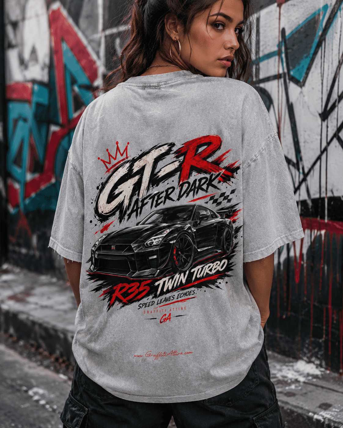 GTR Pro Tee