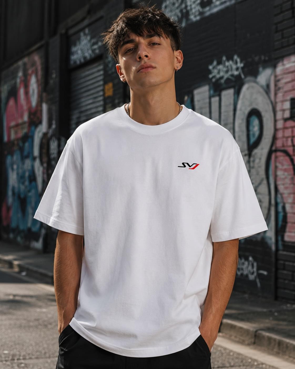 svc racing tee