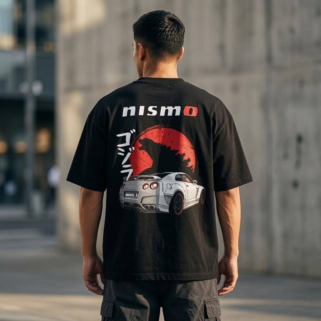 Nismo GTR Tee - Image 5