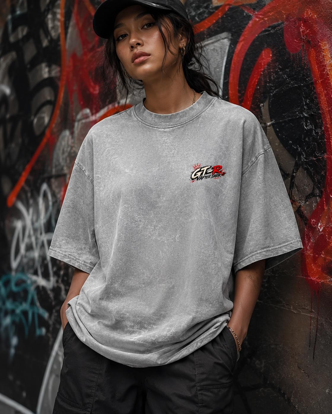 v12 after dark tee