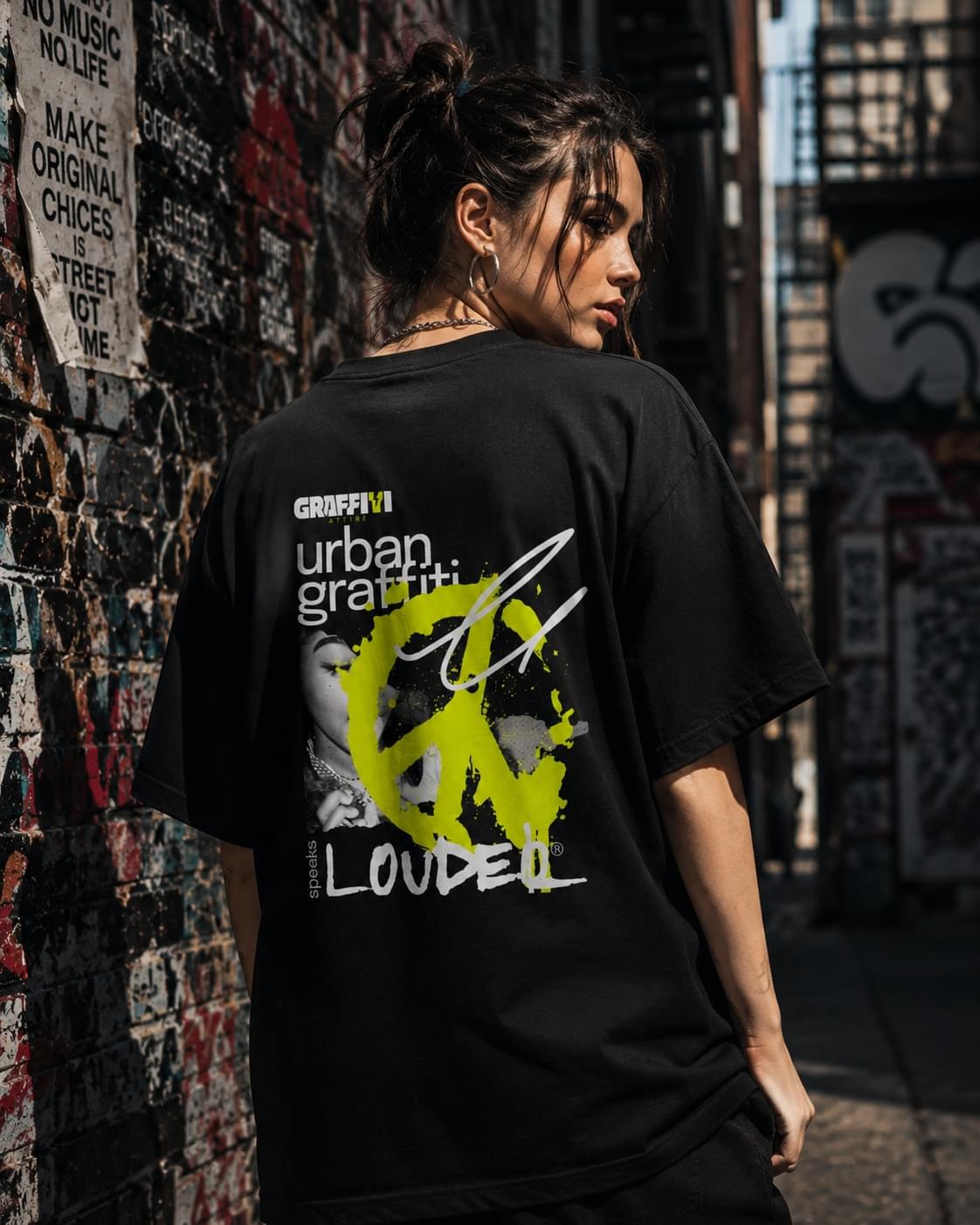 Loud Urban Tee