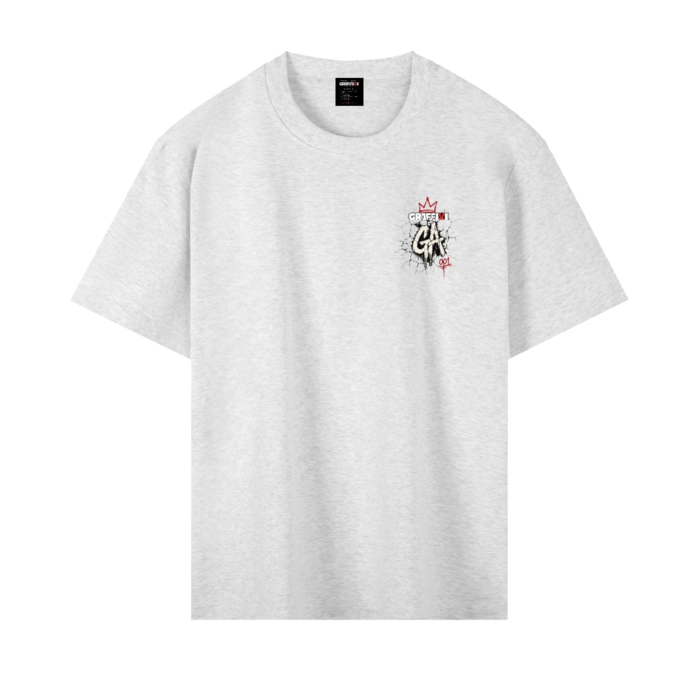 the walls remember tee