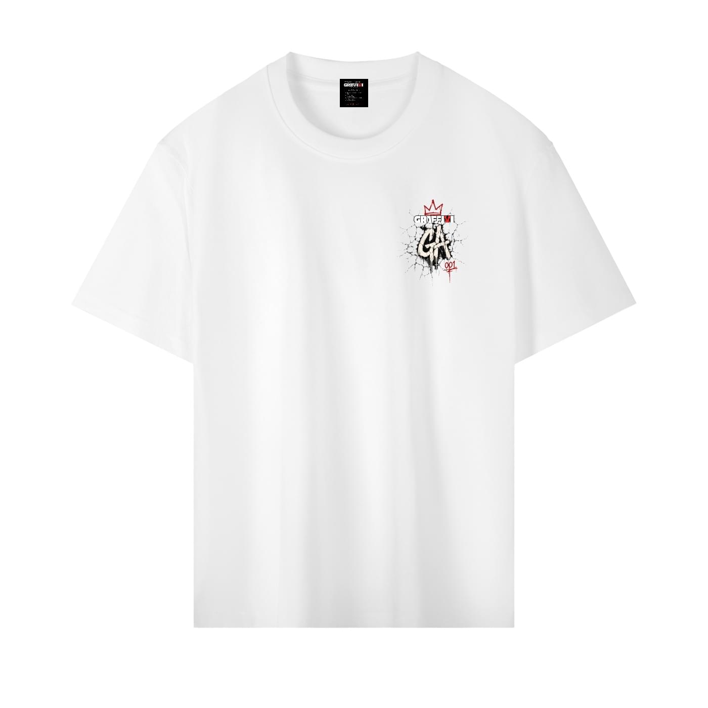 the walls remember tee