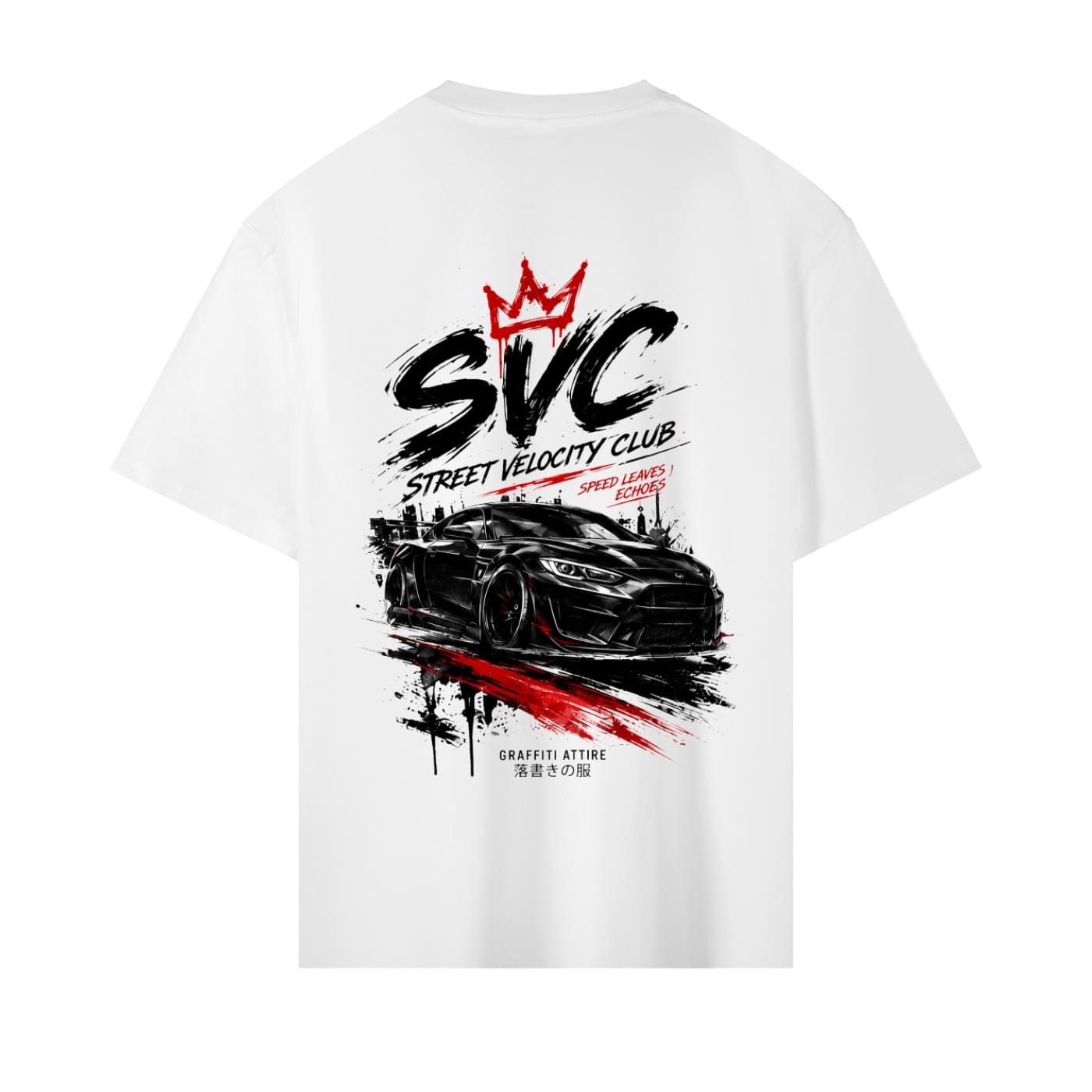 svc racing tee