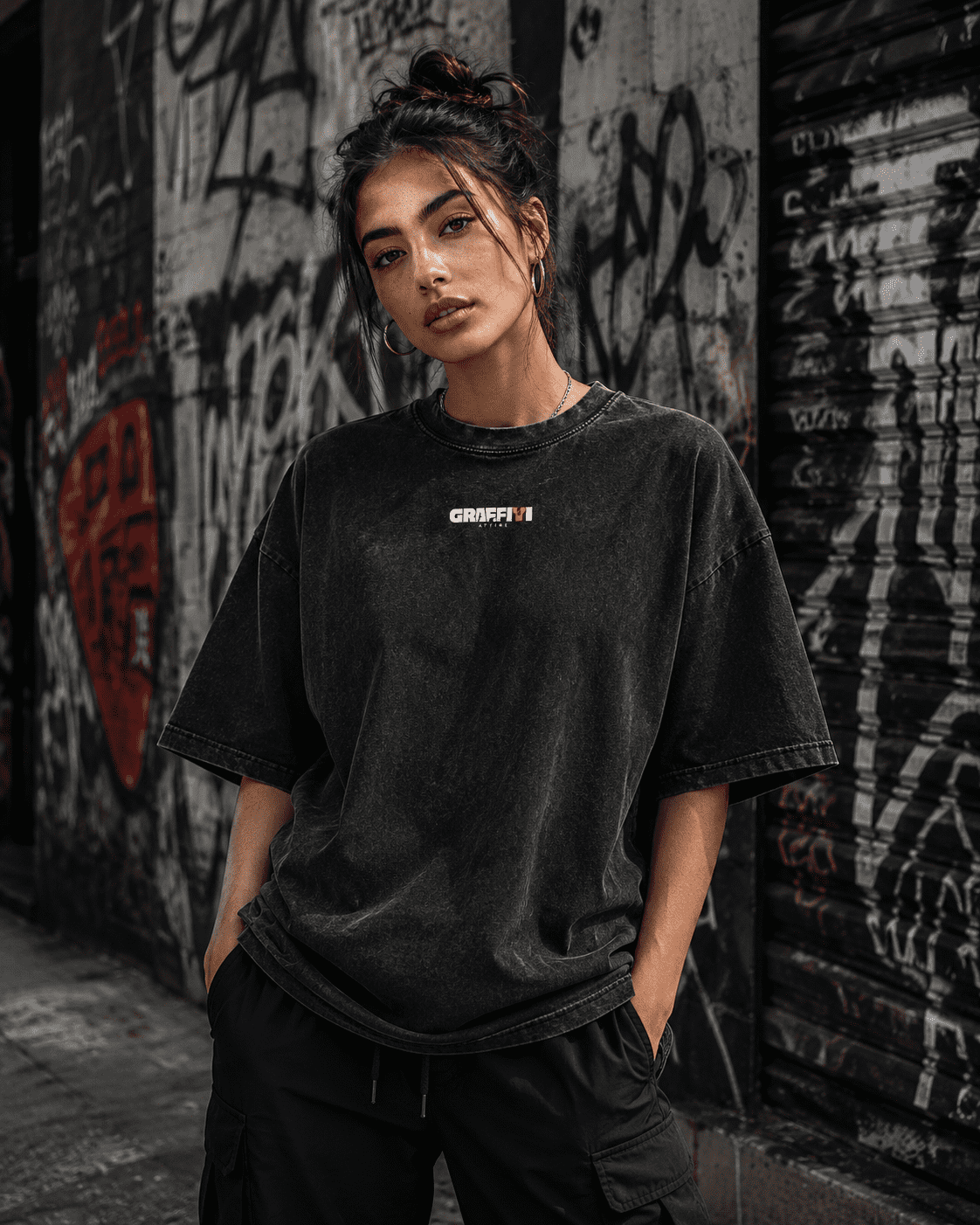 frontfemale Hakosuka Racing Tee - Image 2